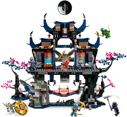 Wolf Mask Shadow Dojo