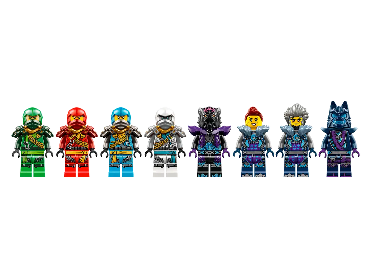 Wolf Mask Shadow Dojo