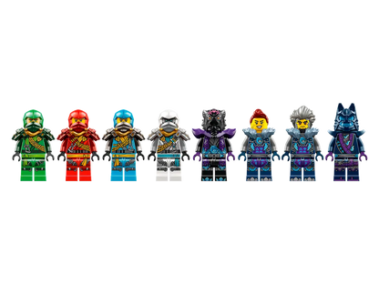 Wolf Mask Shadow Dojo