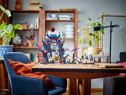 Wolf Mask Shadow Dojo